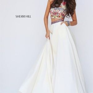 Sherri Hill Prom Dress